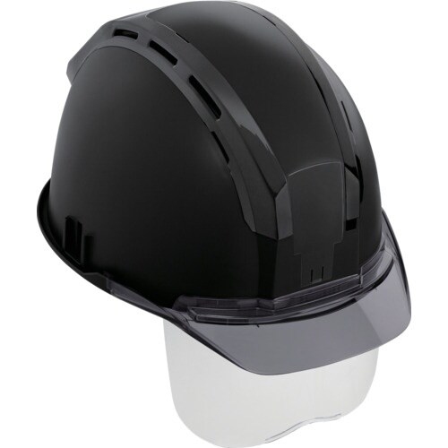 タジマ ヘルメット セフメット(セフ取付溝付ヘルメ