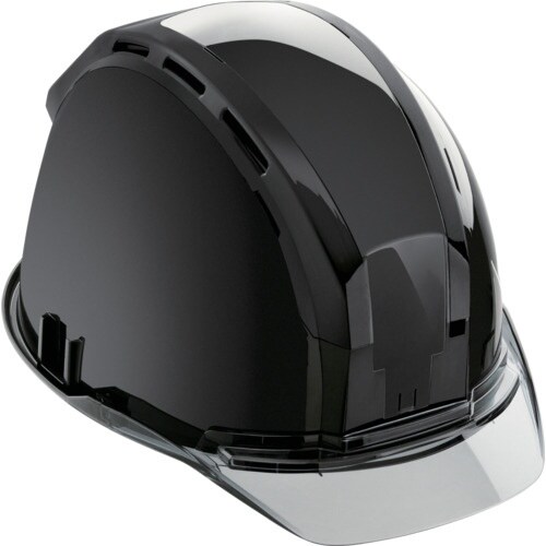 タジマ ヘルメット セフメット(セフ取付溝付ヘルメ