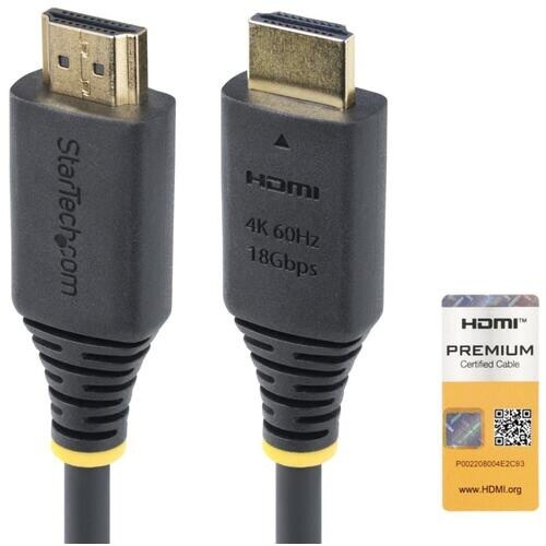 StarTech HDMI 2.0ケーブル/3m/