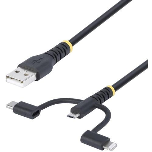 StarTech USB 2.0ケーブル/1m/3