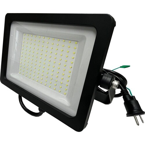 富士倉 100Wフラット投光器