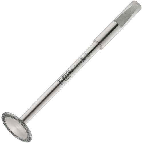 TOP 電動ドリル用内径カッター用 ドレンパイプ小