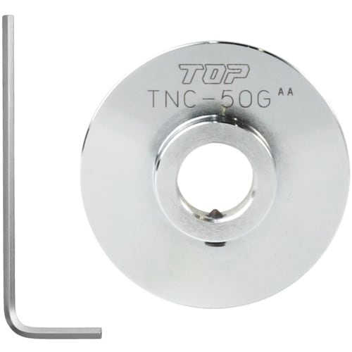 TOP 電動ドリル用内径カッター用 ガイド板