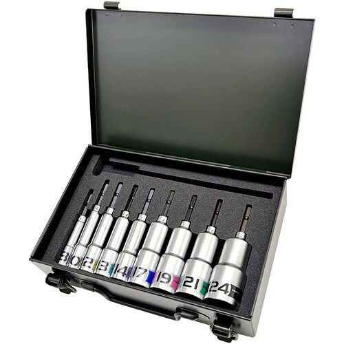 ベストツール KOSEI セミロングソケットセット