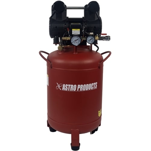 アストロプロダクツ AP 縦型サイレントエアコンプ