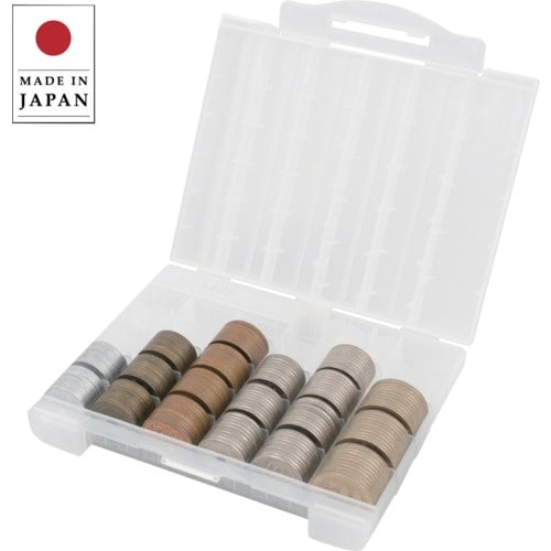 カール コインケース クリア