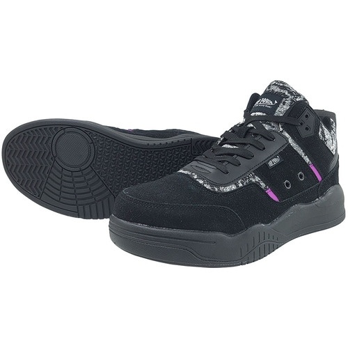 喜多 安全スニーカー 軽量セーフティスニーカー 制