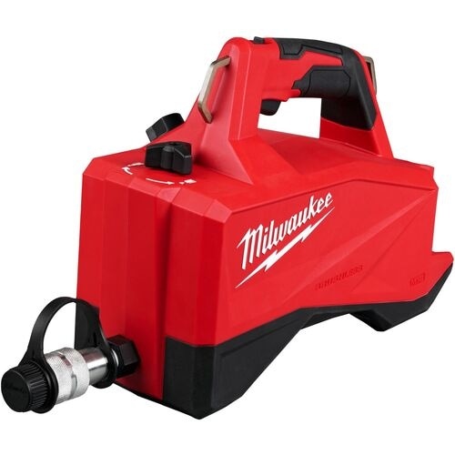 milwaukee M18 小型電動油圧式ポンプ(