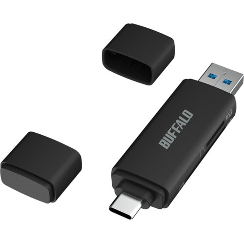 BUFFALO Type−C/Type−A接続 U