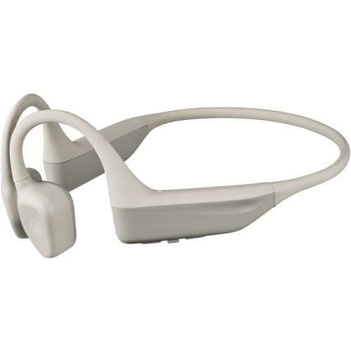 オーディオテクニカ ワイヤレス軟骨伝導ヘッドホン