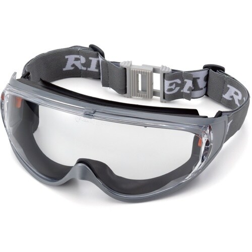 リケン 防曇ゴグル(バックルバンド・ベンチレータな