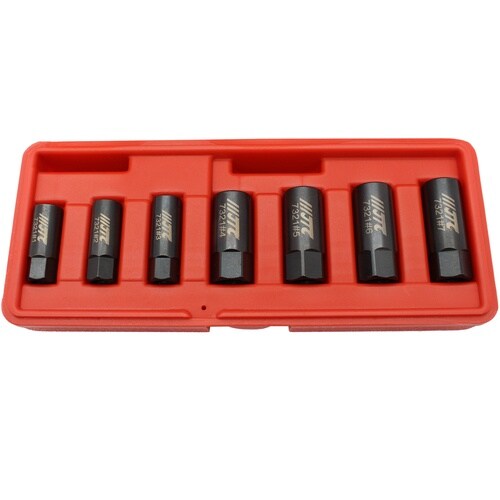JTC 7PCS タップソケットセット