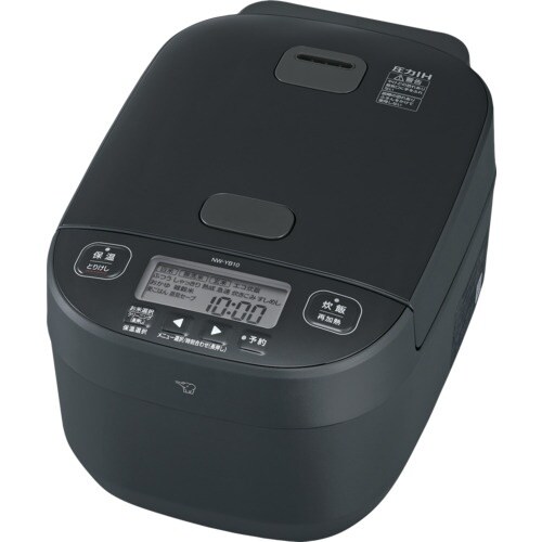 ZOJIRUSHI 圧力IH炊飯ジャー スレートブ