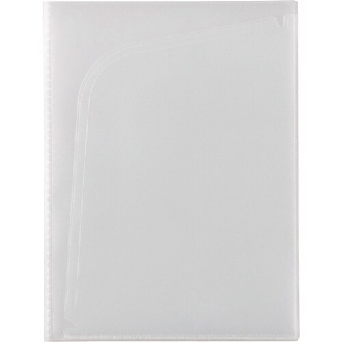 ナカバヤシ ポイ・ファイルA48ポケットクリア