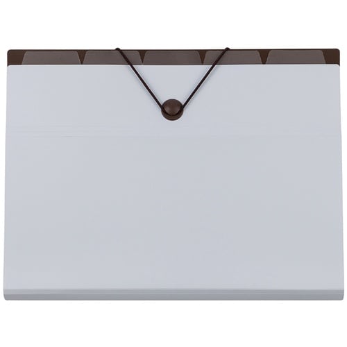 ナカバヤシ バッグインファイルA46ポケットライト