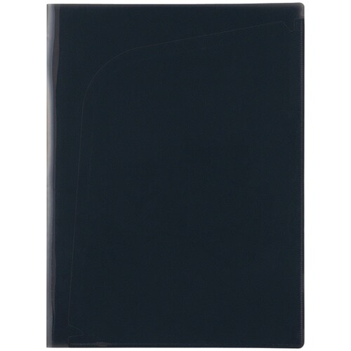 ナカバヤシ ポイ・ファイルA48ポケットダークグレ