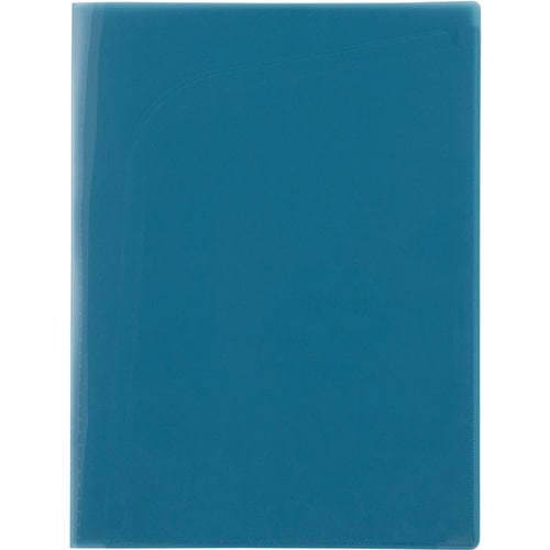 ナカバヤシ ポイ・ファイルA48ポケットブルー