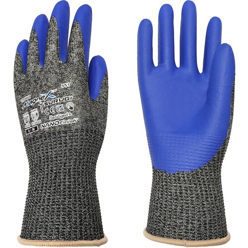 トワロン 耐切創手袋 MagneXTSURUGI