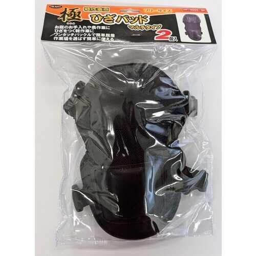 HEART 軽作業用ひざパッド マルチタイプ