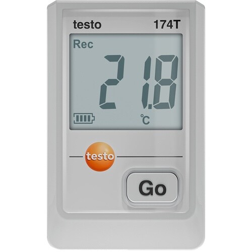 TESTO 温度データロガー(USB) testo