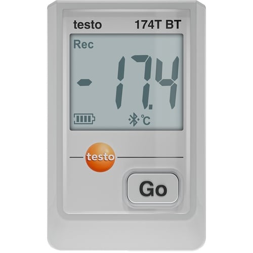 TESTO 温度データロガー(Bluetooth)