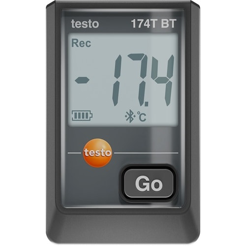 TESTO 温度データロガー(Bluetooth)