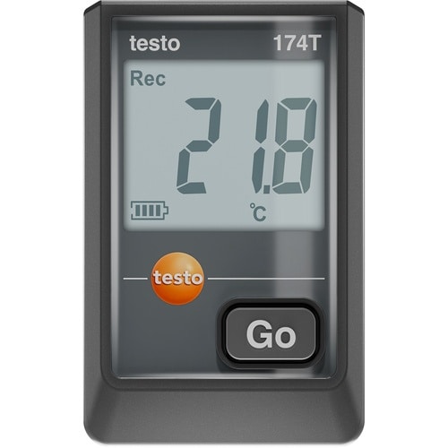 TESTO 温度データロガー(USB) testo