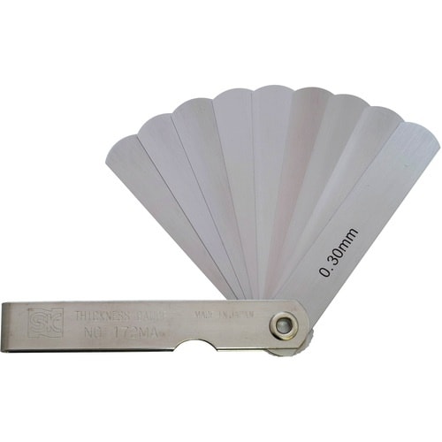 SK スキマゲージ シクネスゲージ 172MA 7