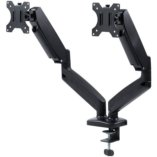 SANWA モニターアーム(ガススプリング式・デュ