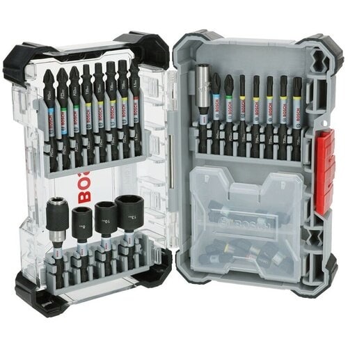 ボッシュ PROドライバービットセット 35本入り