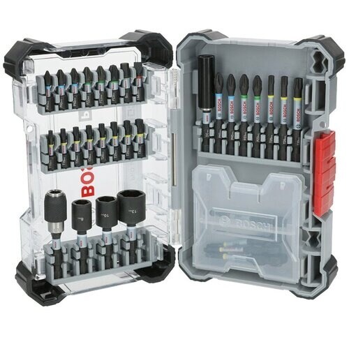 ボッシュ PROドライバービットセット 33本入り