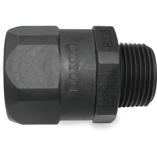 TOYOX ホース継手(樹脂製) トヨコネクタライ