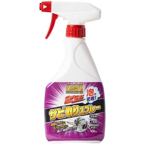 アイメディア 業務用ガチ落ちサビ取りスプレー