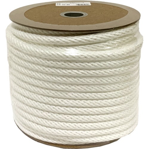 ユタカメイク ロープ ビニロン金剛打ロープドラム巻