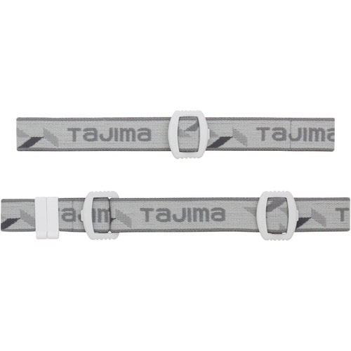 タジマ ヘッドバンド 縫製ゴムヘッドバンドZB4