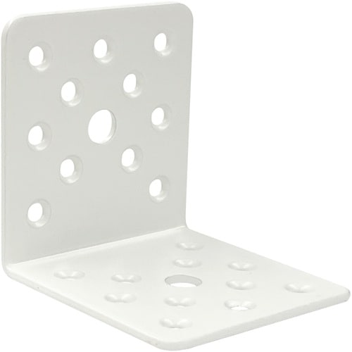 DAIDOHANT マルチL型補強金物 ホワイト