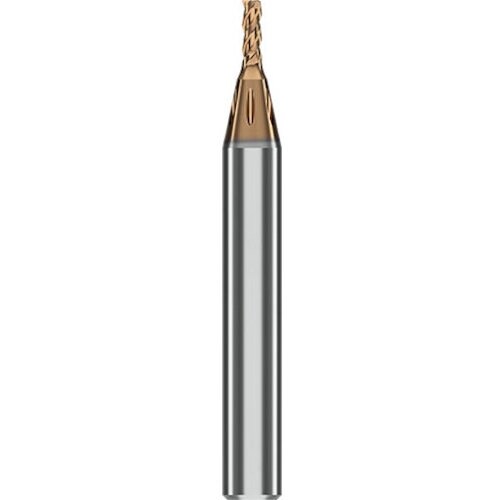 GUHRING 3枚刃エンドミル 2.5xD 不等