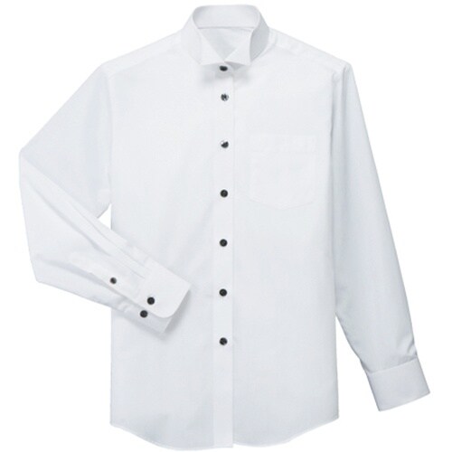 サンペックス 【女性用】長袖シャツ ホワイト 21