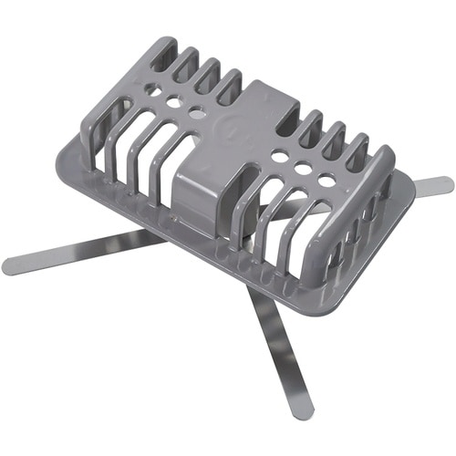 TS ストレーナー ミニスト−D(台型)グレー