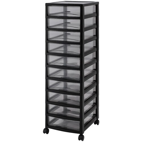 IRIS 206626 スーパークリアチェスト S