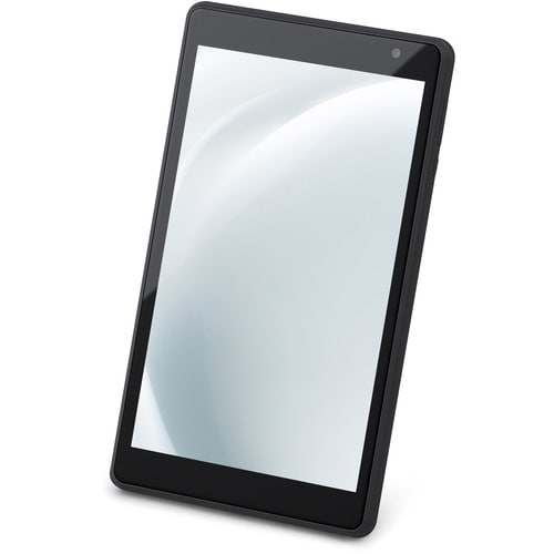 IRIS 107926 タブレット 8インチ ブラ