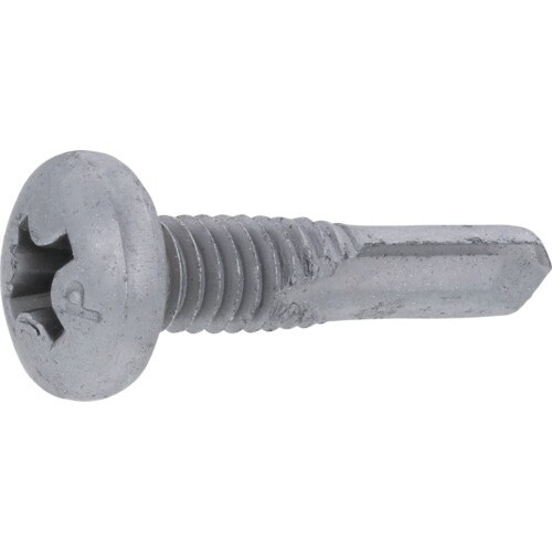 PIAS ドリルねじ サラ頭 4X13 SUS41