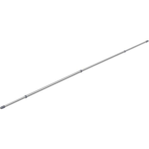 IRIS 108765 分割できるステンレス物干し