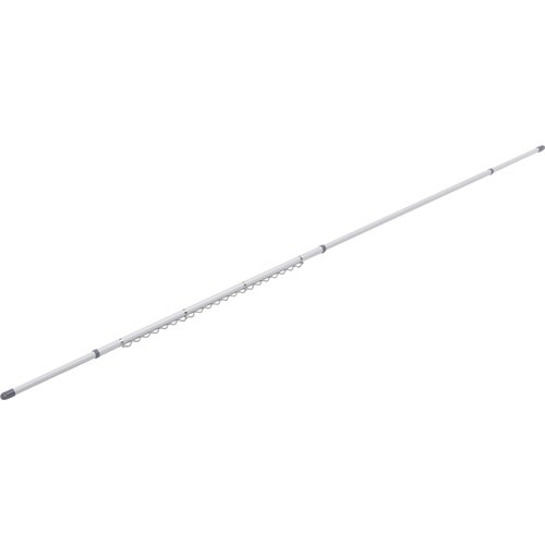 IRIS 108764 分割できるアルミ物干し竿4