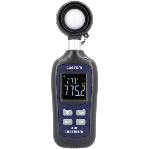 CUSTOM ミニデジタル照度計