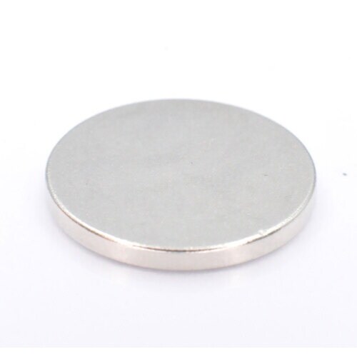 MAGNA ネオジム磁石 丸型 10φ×1