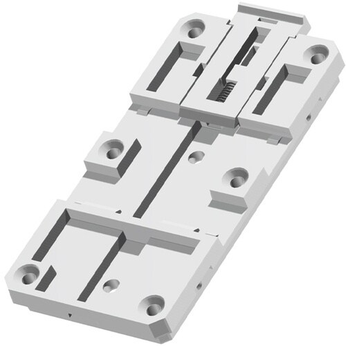 タカチ 低価格型 DINレール取付プレート