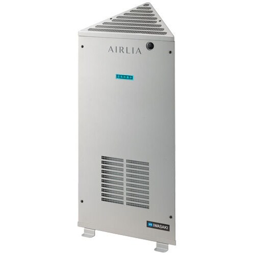 岩崎 空間除菌装置 エアーリア デルタ 15W×1