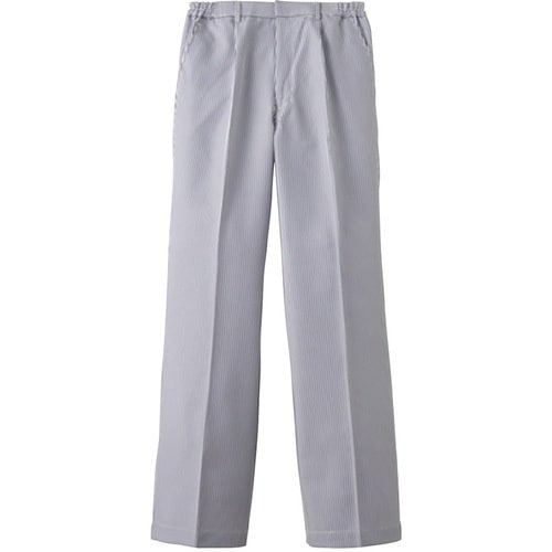 サンペックス ストレートパンツ ストライプ SS