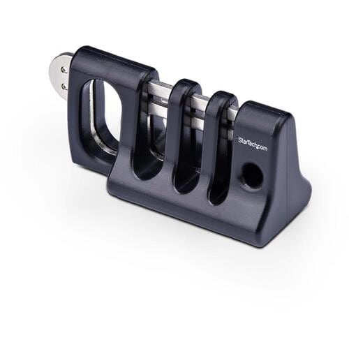 StarTech ケーブルホルダー/盗難防止/パソ